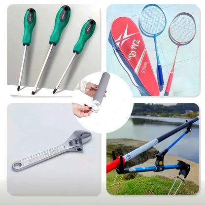 Grip Comfort Heatproof Cookware Handles