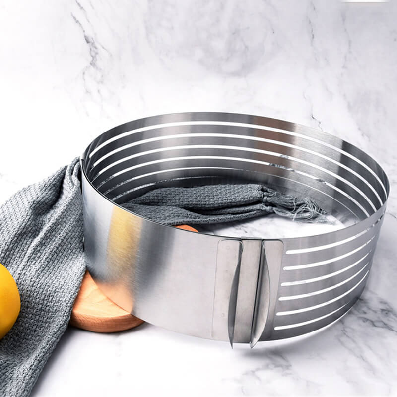 Simple Cake Slicing Tool Set