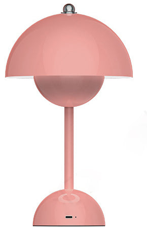 Space Saving Bedside Lamp