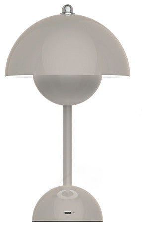 Space Saving Bedside Lamp
