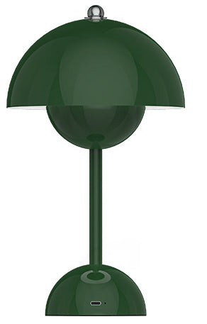 Space Saving Bedside Lamp