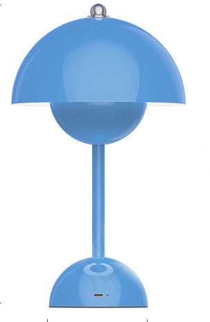 Space Saving Bedside Lamp
