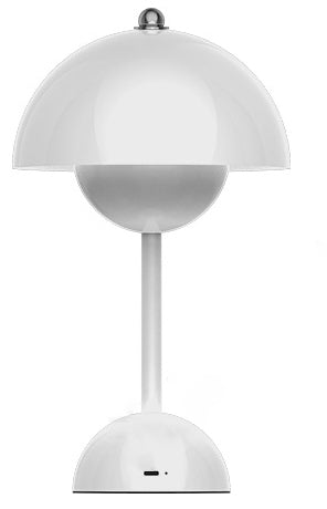 Space Saving Bedside Lamp