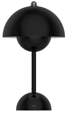 Space Saving Bedside Lamp