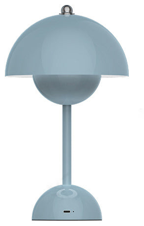 Space Saving Bedside Lamp