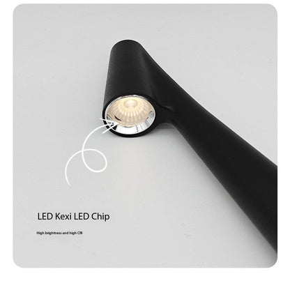 Colorful LED Nightstand Table Light