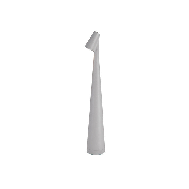Compact Portable Charging Nightstand Lamp