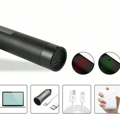 Bright LED Laser Pointer Pen