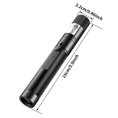 Bright LED Laser Pointer Pen