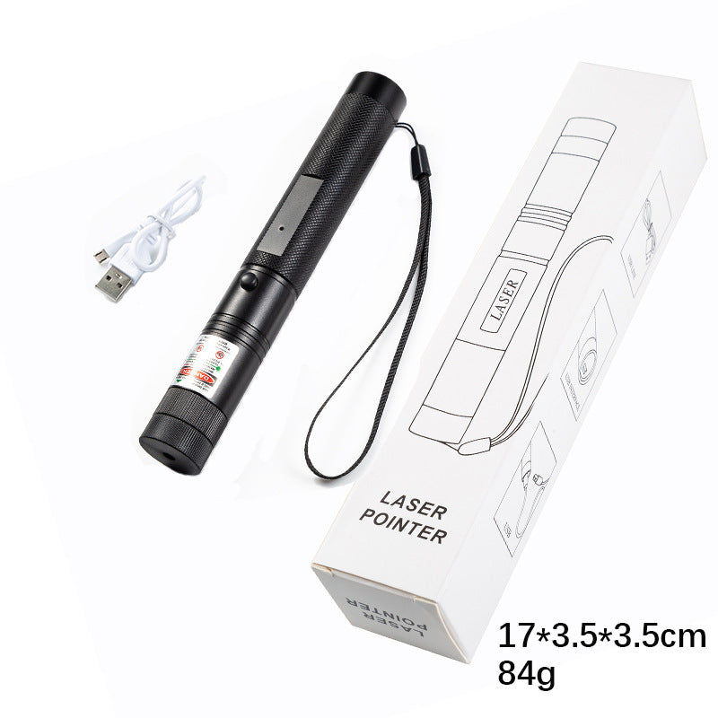 Bright LED Laser Pointer Pen