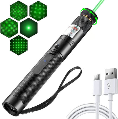 Bright LED Laser Pointer Pen