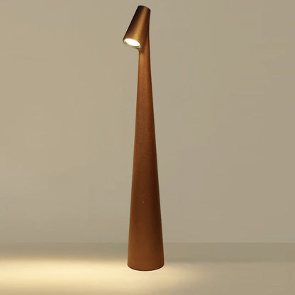 Colorful LED Nightstand Table Light