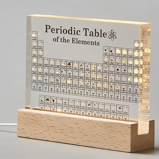 Tech Modern Desk Table Lamp - Luxicro