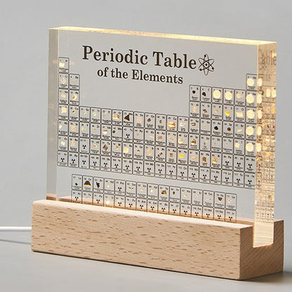 Tech Modern Desk Table Lamp - Luxicro