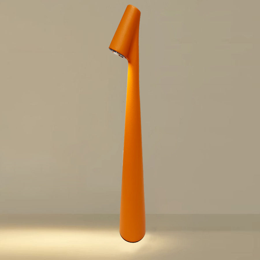 Compact Portable Charging Nightstand Lamp