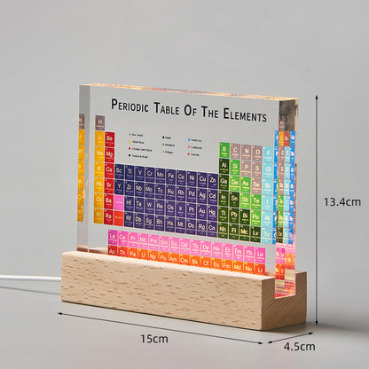 Tech Modern Desk Table Lamp
