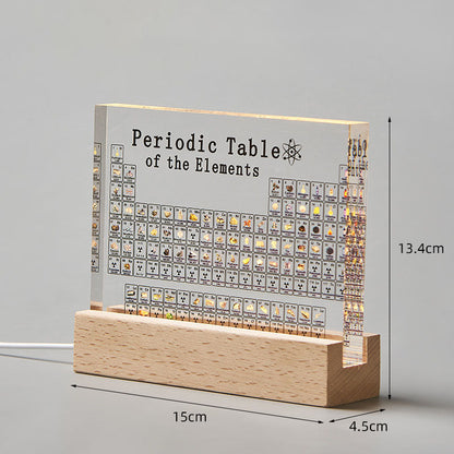 Tech Modern Desk Table Lamp