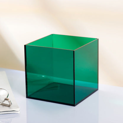 Transparent Plastic Lego Storage Box