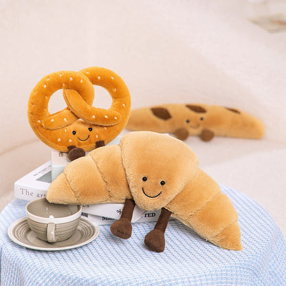 Plush Pastry Shaped Soft Cushion Pillow