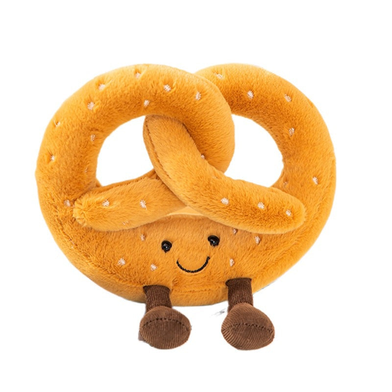 Plush Pastry Shaped Soft Cushion Pillow