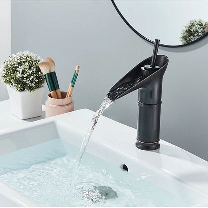Rustic Brass Weather Resistant Outdoor Faucet