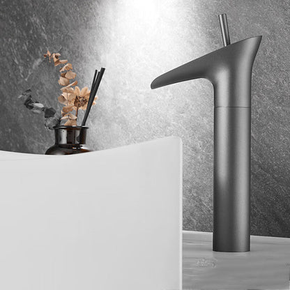 Rustic Brass Weather Resistant Outdoor Faucet