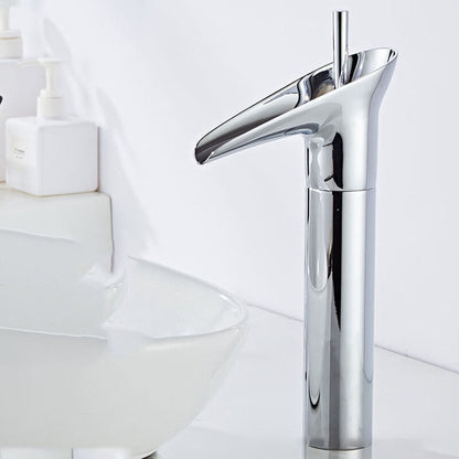 Rustic Brass Weather Resistant Outdoor Faucet