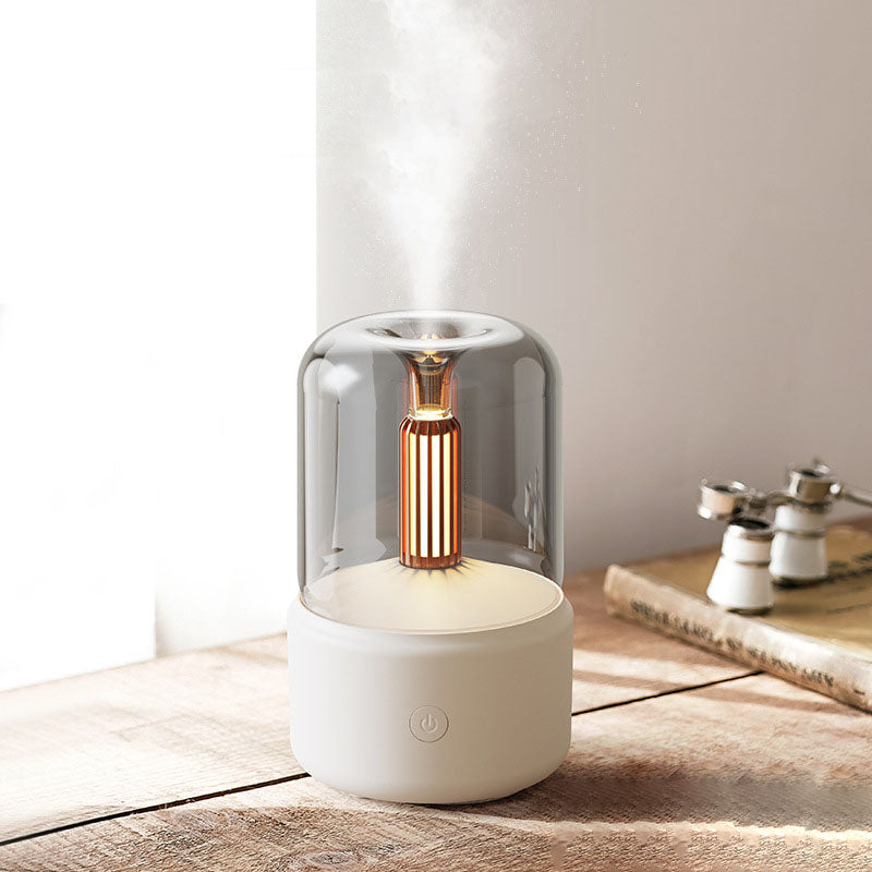 Calming Portable Essential Oil Air Diffuser - Luxicro