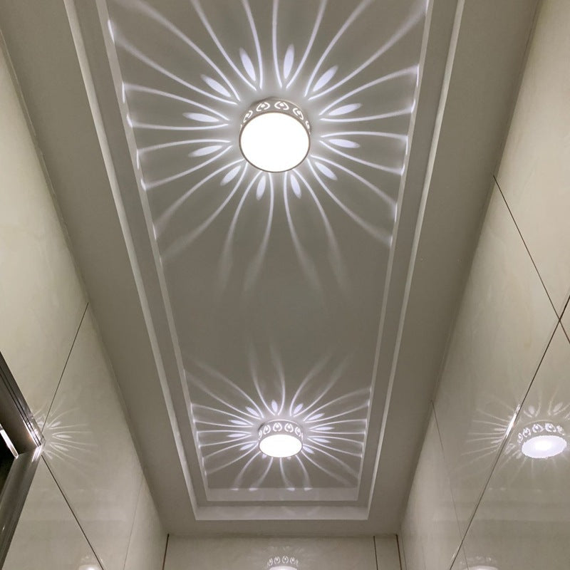 Bright LED Modern Hallway Downlight Spotlight
