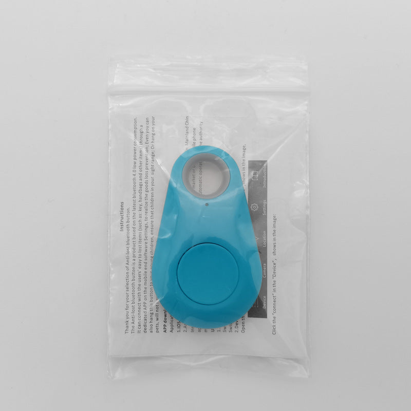 Wireless Bluetooth Pet Key Finder Tracker Alarm