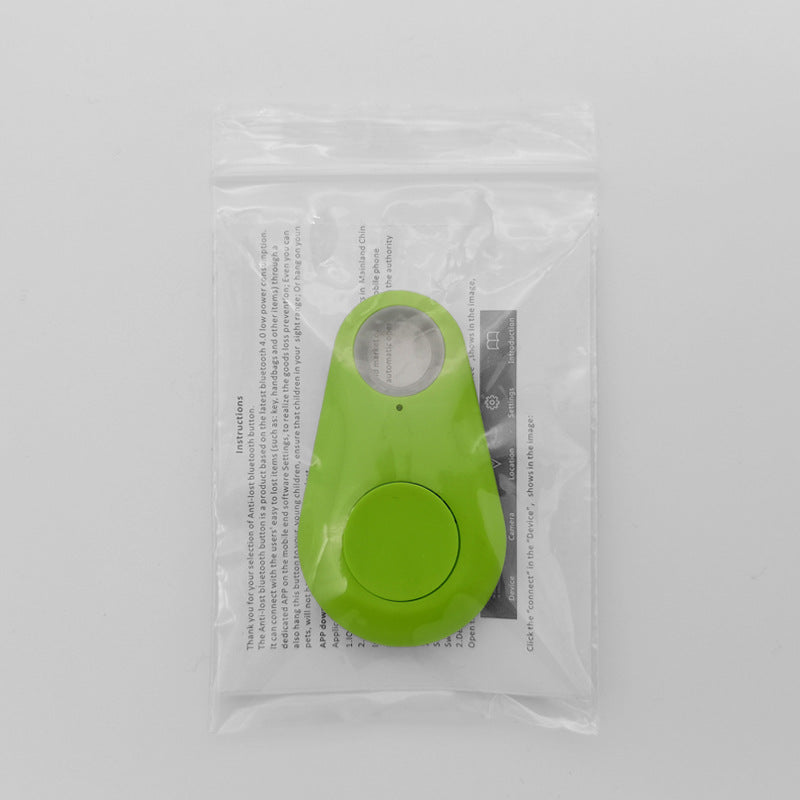 Wireless Bluetooth Pet Key Finder Tracker Alarm