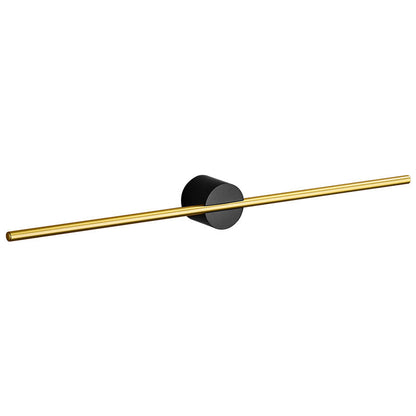 Premium Gold Adjustable Bath Towel Holder