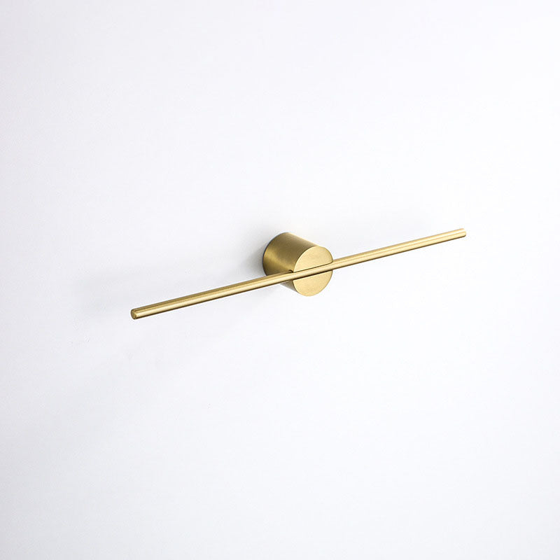 Premium Gold Adjustable Bath Towel Holder