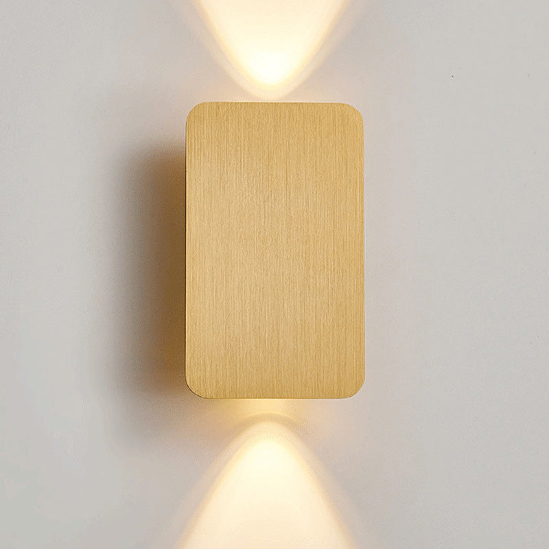 Contemporary LED Home Accent Wall Lamp