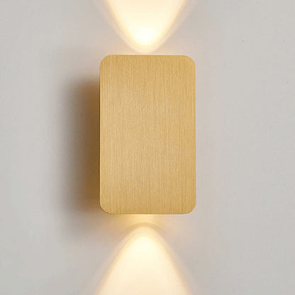 Contemporary LED Home Accent Wall Lamp