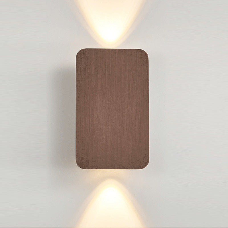 Contemporary LED Home Accent Wall Lamp