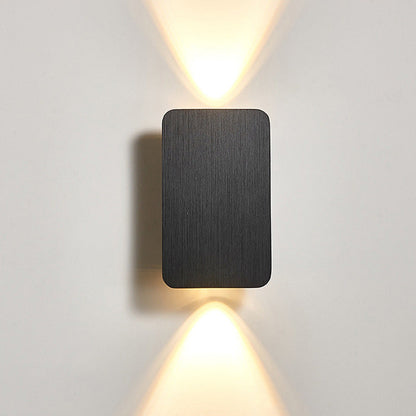 Contemporary LED Home Accent Wall Lamp