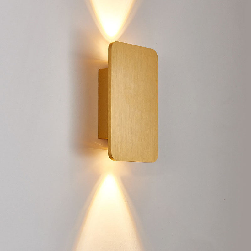 Contemporary LED Home Accent Wall Lamp