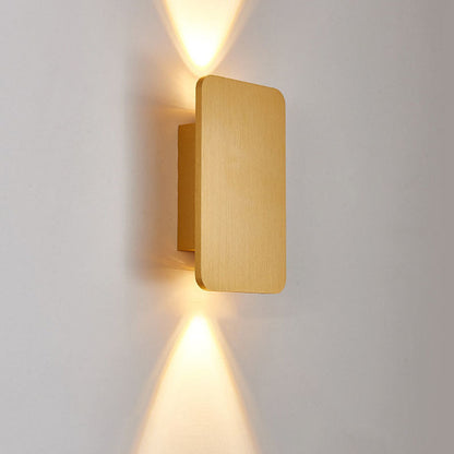 Contemporary LED Home Accent Wall Lamp