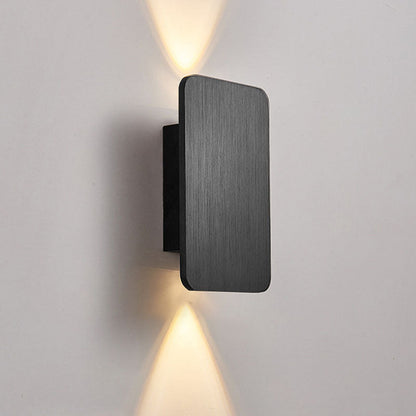 Contemporary LED Home Accent Wall Lamp