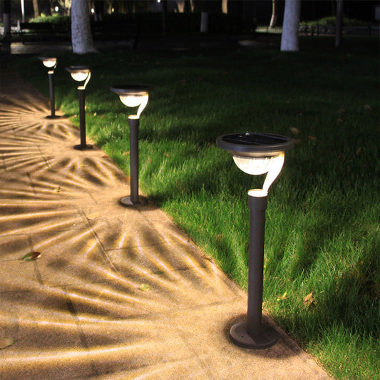 Bright LED Solar Powered Garden Light - Luxicro