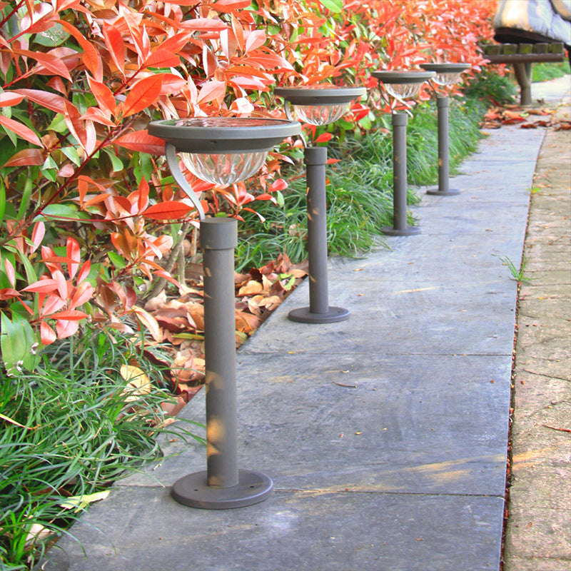 Bright LED Solar Powered Garden Light