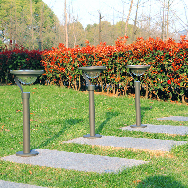 Bright LED Solar Powered Garden Light
