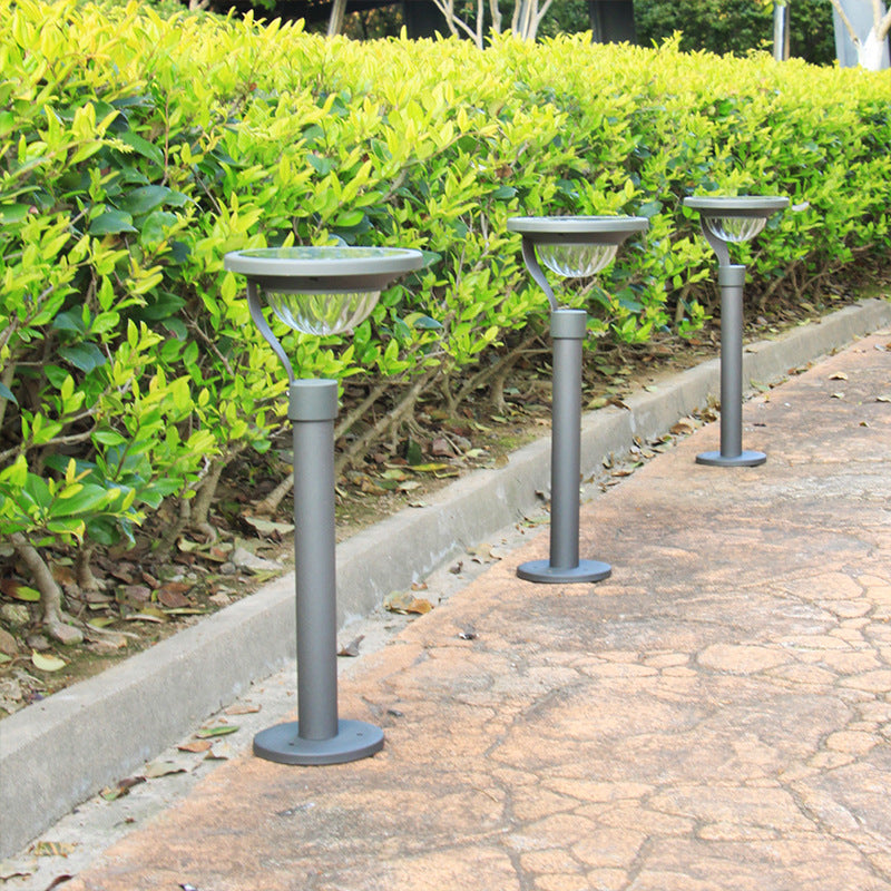 Bright LED Solar Powered Garden Light