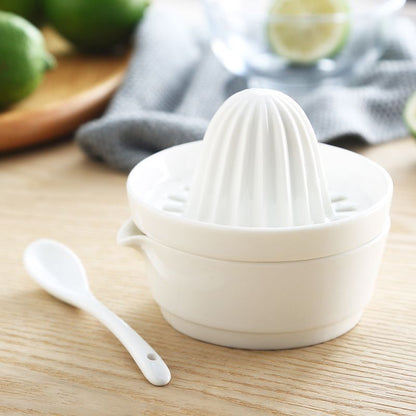 Easy Fresh Manual Citrus Juice Extractor Cup