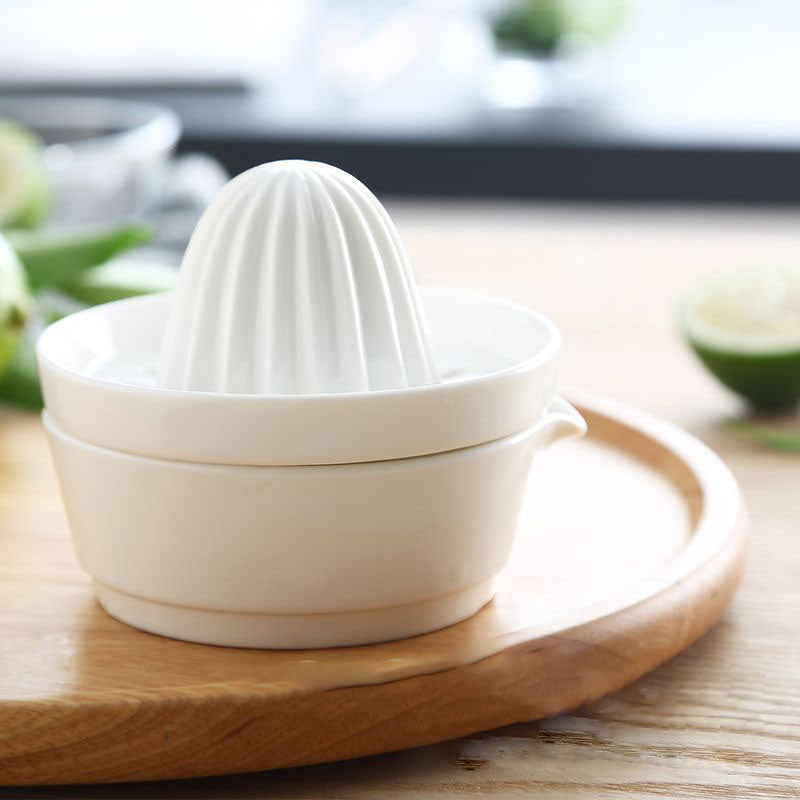 Easy Fresh Manual Citrus Juice Extractor Cup