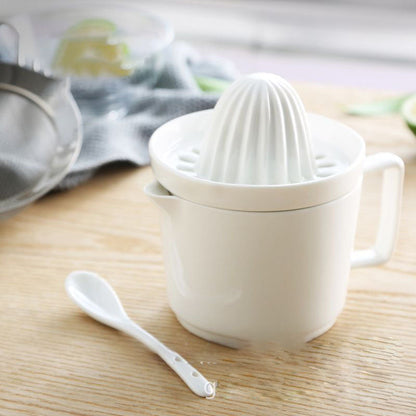 Easy Fresh Manual Citrus Juice Extractor Cup