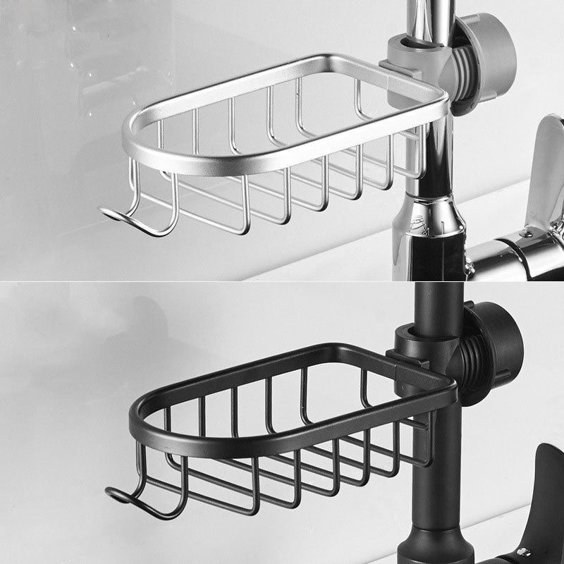 Space Saving Sink Organizer Rack