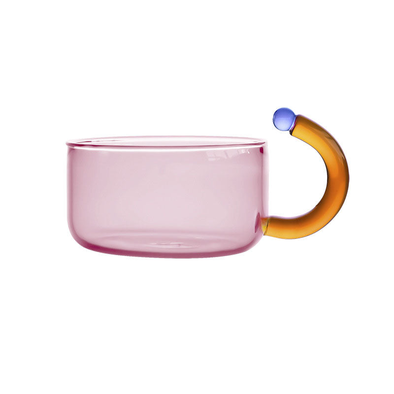 Premium Heat Resistant Glass Electric Whistling Kettle