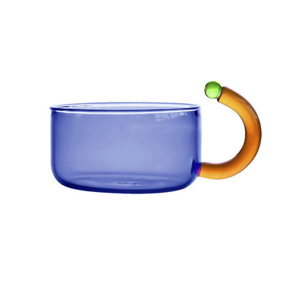 Premium Heat Resistant Glass Electric Whistling Kettle
